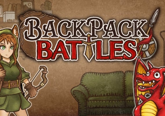 Backpack Battles (PC) Steam Account - GLOBAL