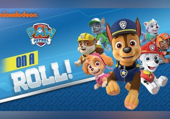PAW Patrol: On A Roll! (PC) Steam Key - EU