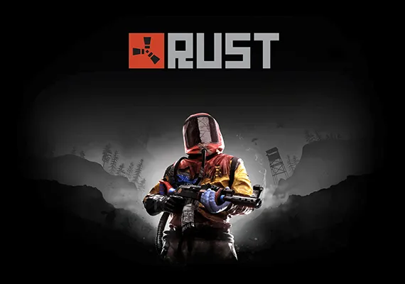 Rust (PC) Steam Account - GLOBAL