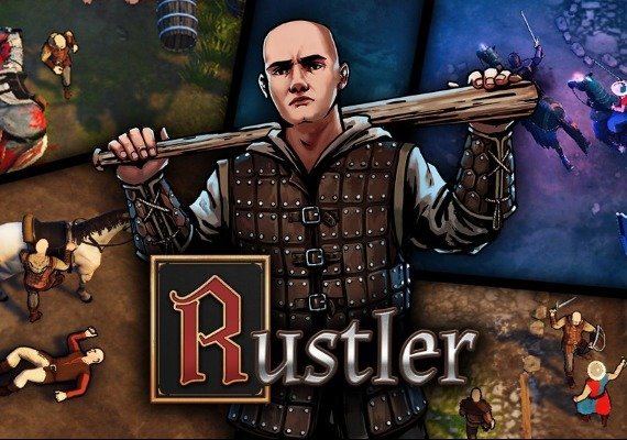 Rustler (PC) Steam Account - GLOBAL