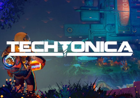 Techtonica (PC) Steam Account - GLOBAL