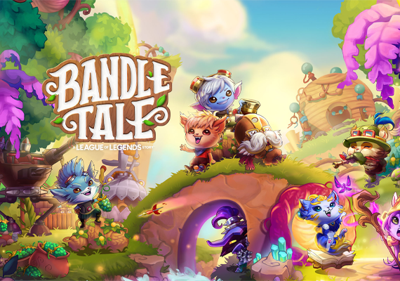 Bandle Tale: A League of Legends Story (PC) Steam Account - GLOBAL