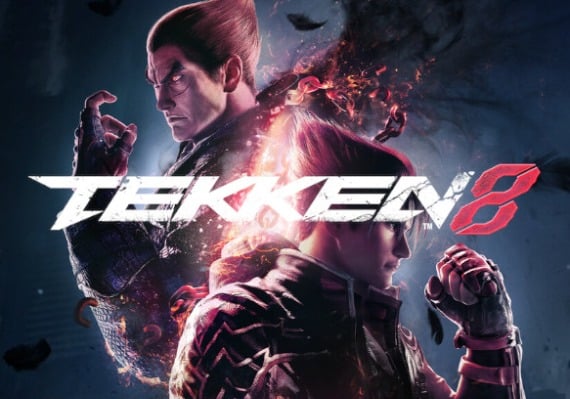 TEKKEN 8 (PC) Steam Account - GLOBAL