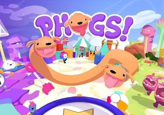 Phogs! (PC) Steam Gift - GLOBAL