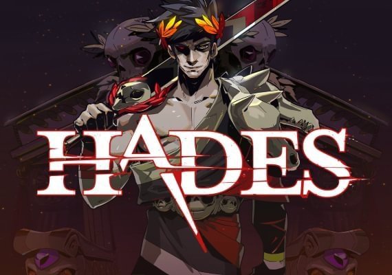 Hades (PC) Steam Account - GLOBAL
