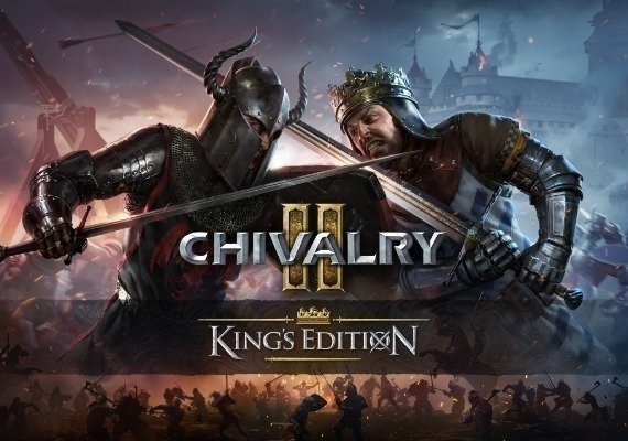 Chivalry 2 King's Edition (PC) Steam Account - GLOBAL