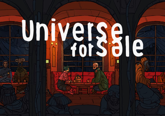 Universe For Sale (PC) Steam Key - EU
