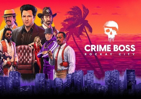 Crime Boss: Rockay City (PC) Steam Account - GLOBAL