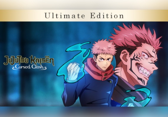 Jujutsu Kaisen Cursed Clash Ultimate Edition (PC) Steam Key - GLOBAL