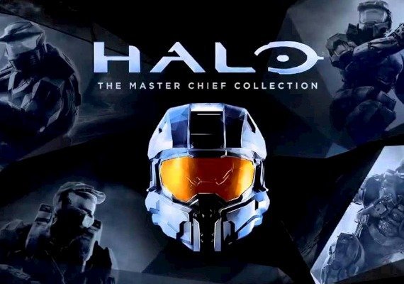 Halo: The Master Chief Collection (PC) Steam Account - GLOBAL