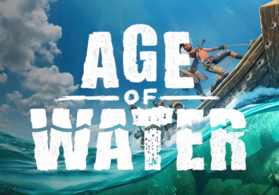 Age of Water (PC) Steam Account - GLOBAL