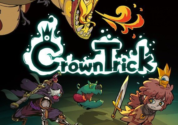 Crown Trick (PC) Steam Account - GLOBAL