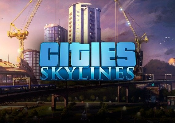 Cities: Skylines (PC) Steam Account - GLOBAL