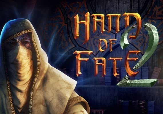 Hand of Fate 2 (PC) Steam Account - GLOBAL