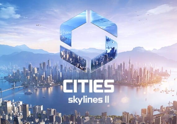 Cities: Skylines II (PC) Steam Account - GLOBAL