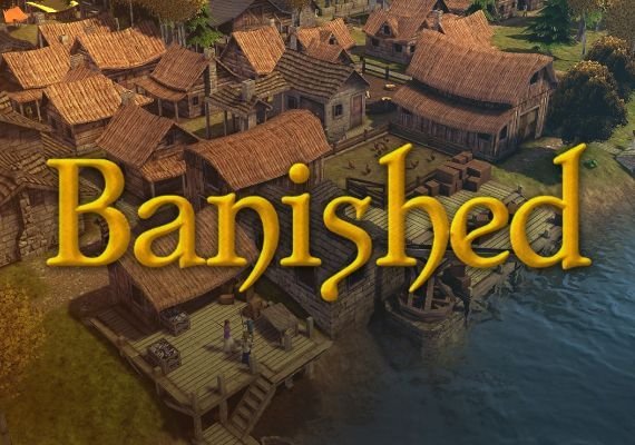 Banished (PC) Steam Account - GLOBAL