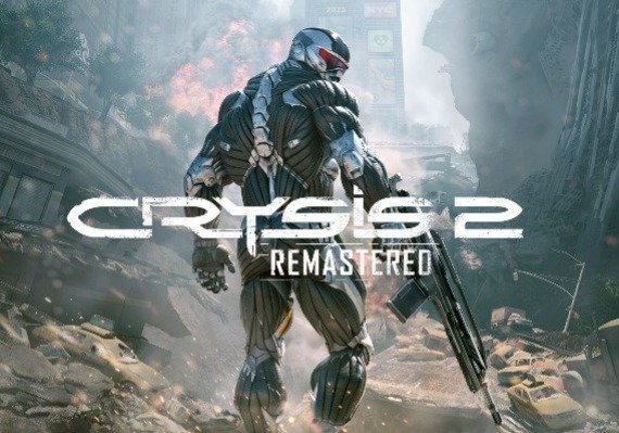 Crysis 2 Remastered (PC) Steam Account - GLOBAL