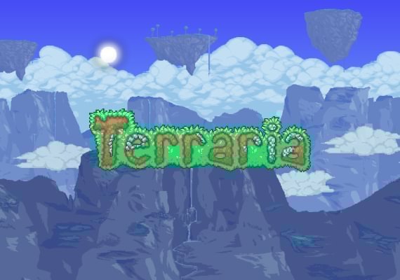 Terraria (PC) Steam Account - GLOBAL