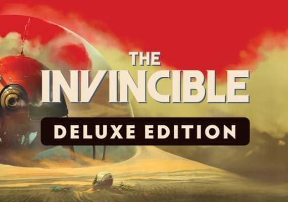 The Invincible: Deluxe Edition (PC) Steam Key - ROW