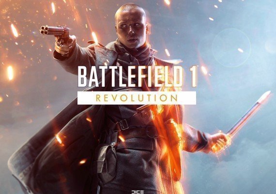 Battlefield 1 Revolution Edition (PC) Steam Account - GLOBAL
