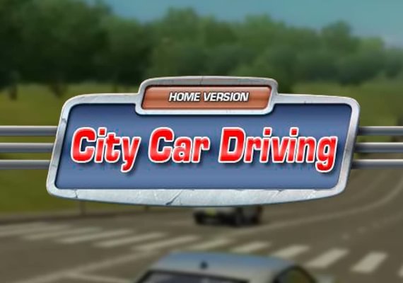City Car Driving (PC) Steam Account - GLOBAL