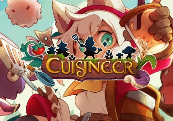 Cuisineer (PC) Steam Account - GLOBAL