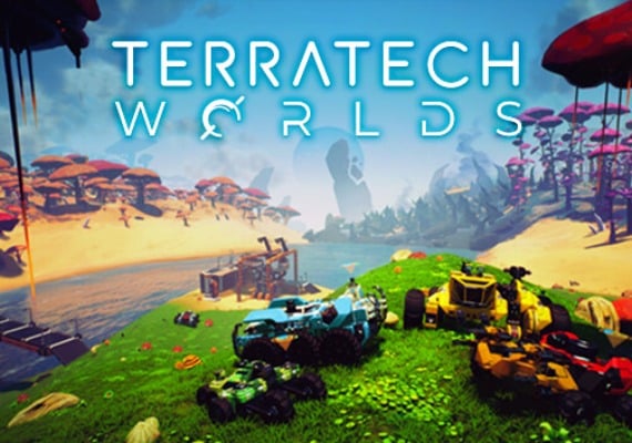 TerraTech Worlds (PC) Steam Account - GLOBAL