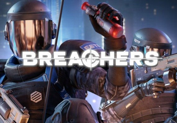 Breachers [VR] (PC) Steam Account - GLOBAL