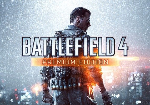 Battlefield 4 Premium Edition (PC) Steam Account - GLOBAL