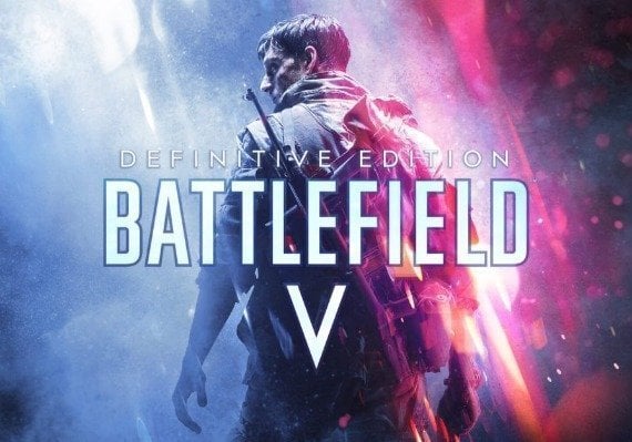 Battlefield V Definitive Edition (PC) Steam Account - GLOBAL