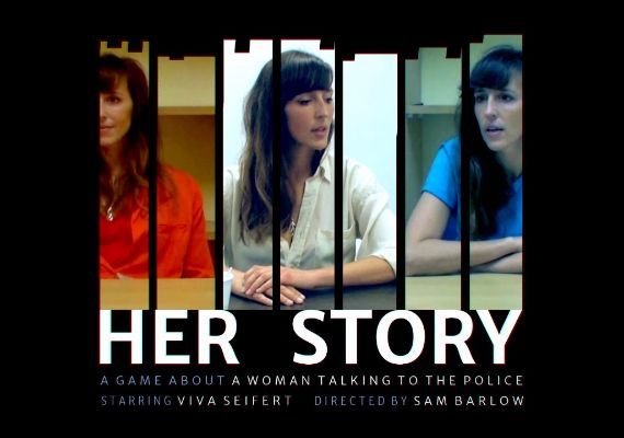 Her Story (PC) Steam Account - GLOBAL