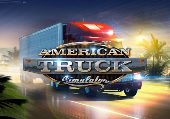 American Truck Simulator (PC) Steam Account - GLOBAL
