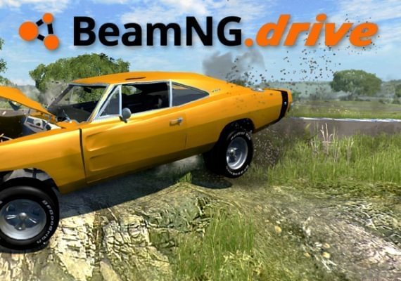 BeamNG.drive (PC) Steam Account - GLOBAL