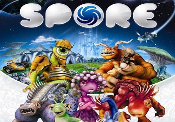 SPORE (PC) Steam Account - GLOBAL