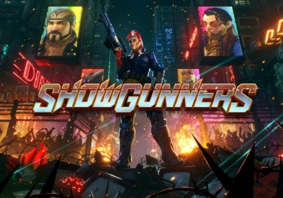 Showgunners (PC) Steam Account - GLOBAL