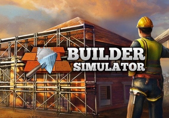 Builder Simulator (PC) Steam Account - GLOBAL