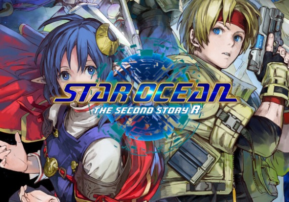 STAR OCEAN THE SECOND STORY R (PC) Steam Account - GLOBAL