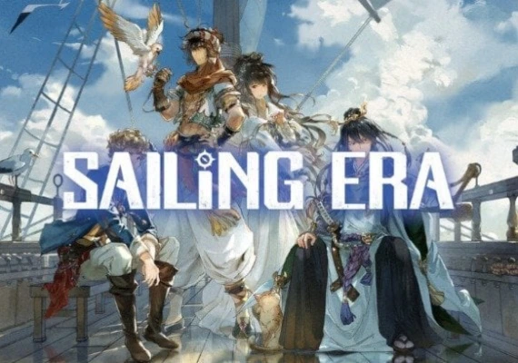 Sailing Era (PC) Steam Account - GLOBAL