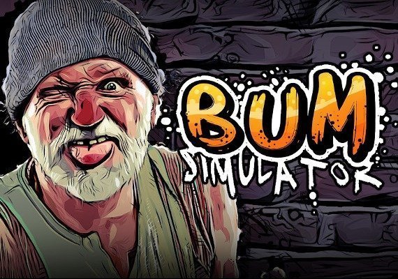 Bum Simulator (PC) Steam Account - GLOBAL
