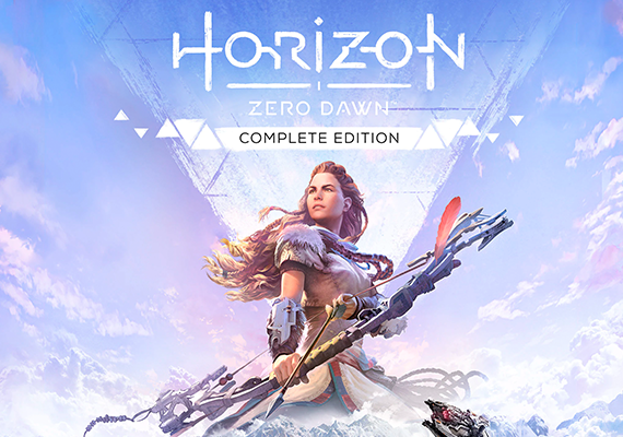 Horizon Zero Dawn Complete Edition (PC) Steam Account - GLOBAL