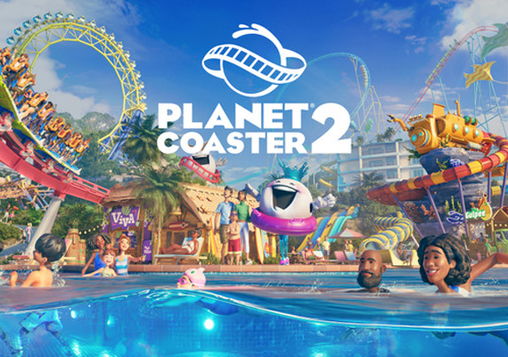 Planet Coaster 2 (PC) Steam Key - EU