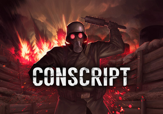 CONSCRIPT (PC) Steam Account - GLOBAL