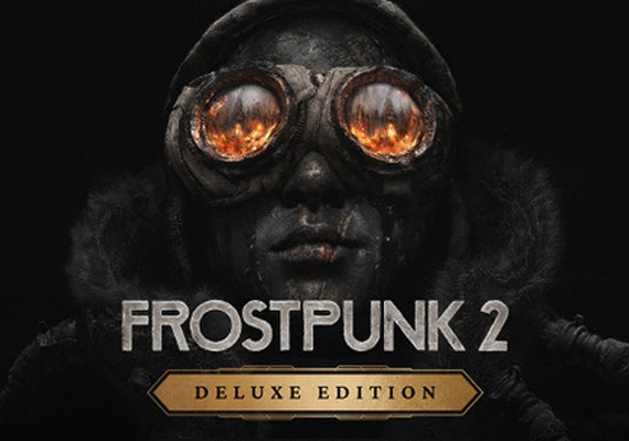 Frostpunk 2 - Deluxe Edition (PC) Steam Key - EU