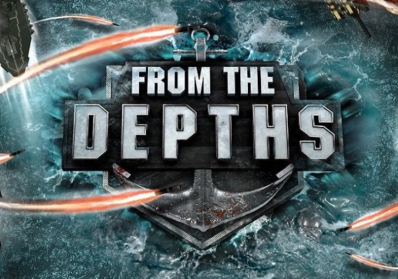 From the Depths (PC) Steam Account - GLOBAL