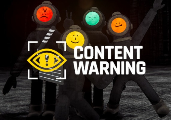 Content Warning (PC) Steam Account - GLOBAL