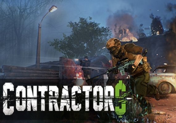 Contractors [VR] (PC) Steam Account - GLOBAL