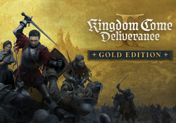 Kingdom Come: Deliverance II Gold Edition (PC) Steam Account - GLOBAL