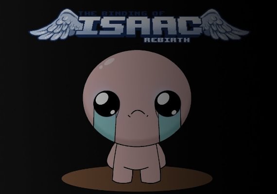 The Binding of Isaac: Rebirth (PC) Steam Account - GLOBAL