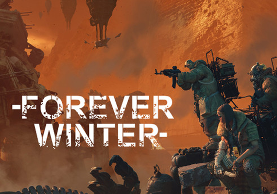 The Forever Winter (PC) Steam Gift - GLOBAL