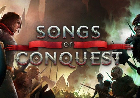 Songs of Conquest (PC) Steam Account - GLOBAL